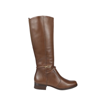 PEGADA BOTA FEMININA ADULTA MONTARIA