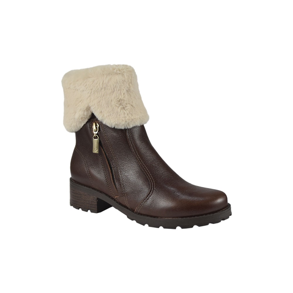 PEGADA BOTA FEMININA ADULTA UGG