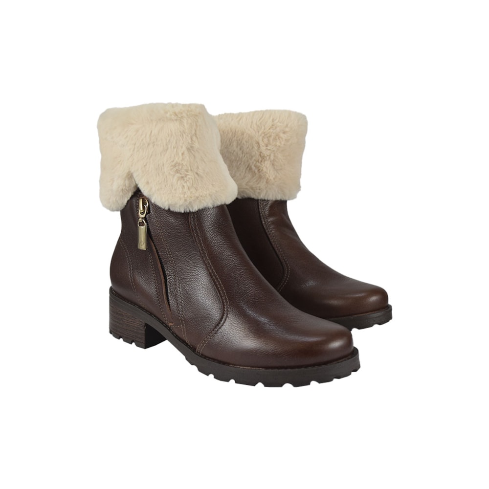 PEGADA BOTA FEMININA ADULTA UGG
