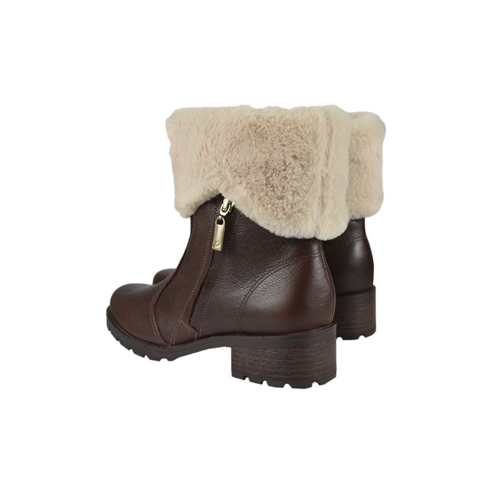 PEGADA BOTA FEMININA ADULTA UGG