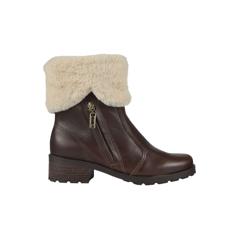 PEGADA BOTA FEMININA ADULTA UGG
