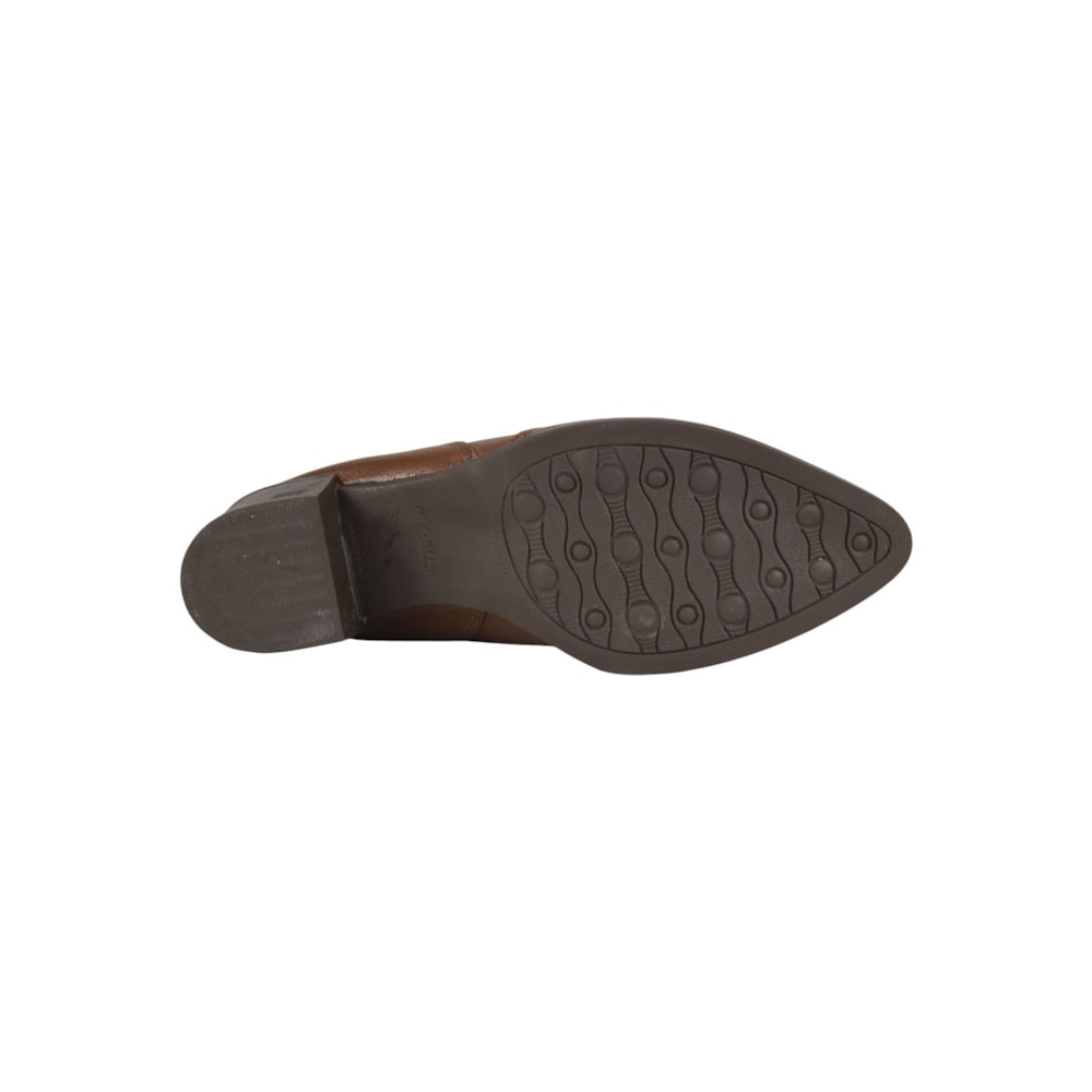PEGADA BOTA FEMININO ADULTO CANO BAIXO
