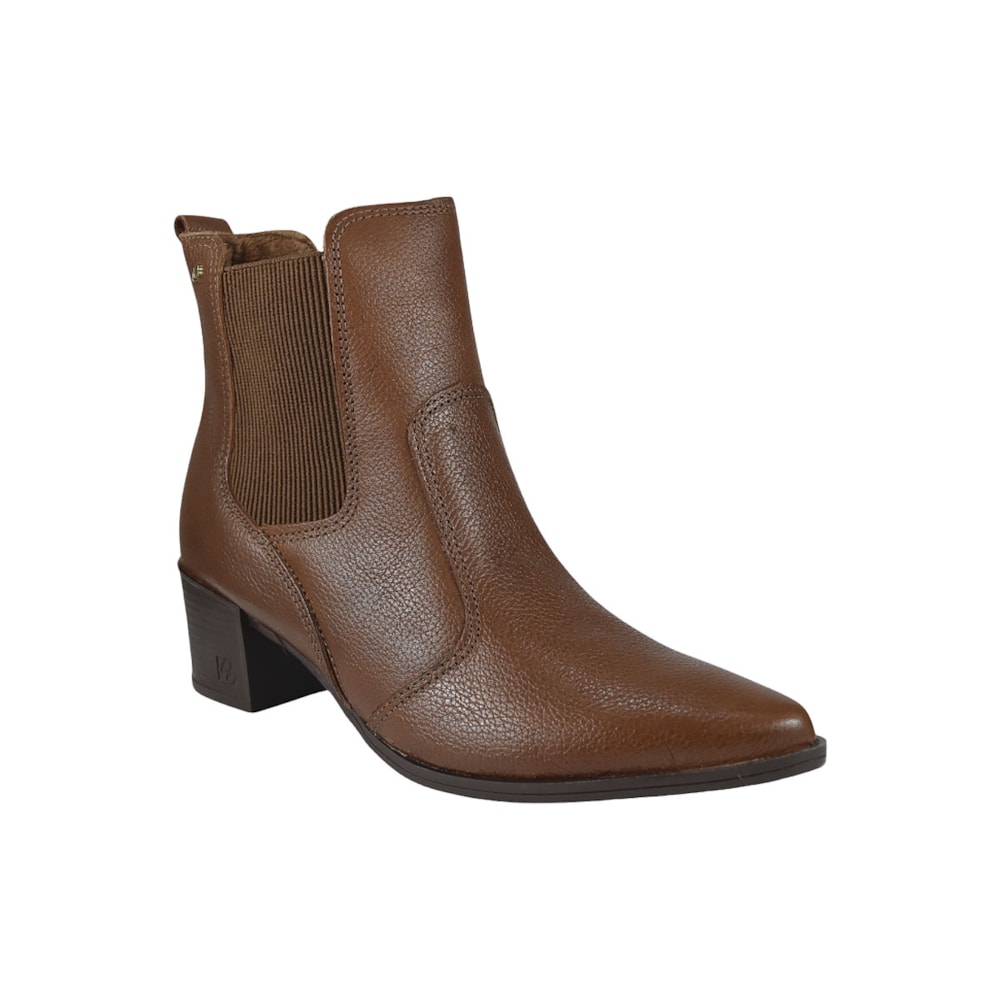 PEGADA BOTA FEMININO ADULTO CANO BAIXO