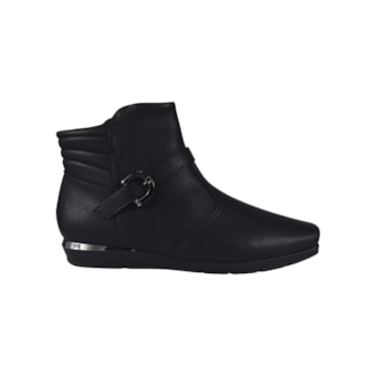 PICCADILLY BOTA FEMININA ADULTA CANO BAIXO