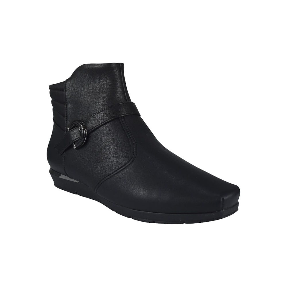 PICCADILLY BOTA FEMININA ADULTA CANO BAIXO