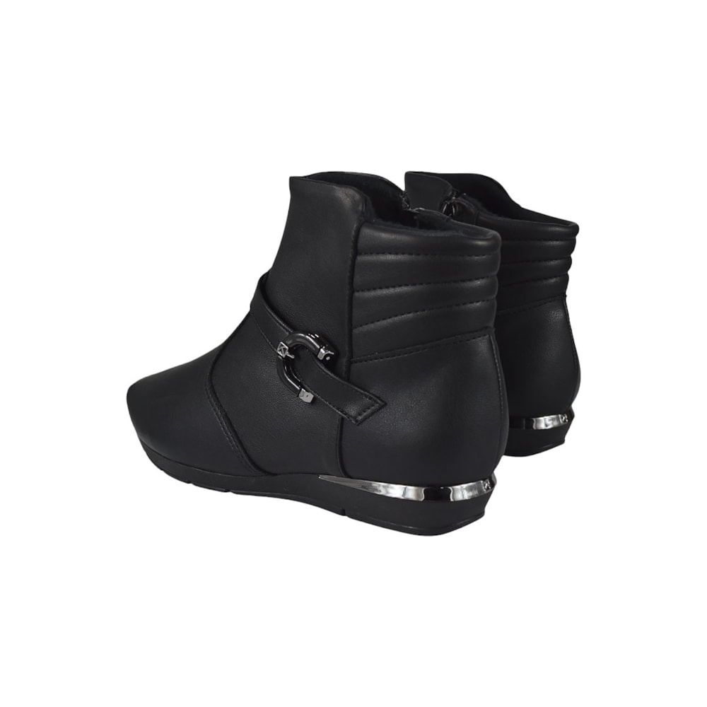 PICCADILLY BOTA FEMININA ADULTA CANO BAIXO