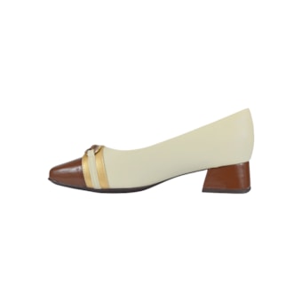 PICCADILLY SAPATO ADULTO FEMININO BAIXO