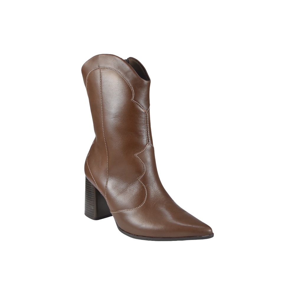 RAMARIM BOTA FEMININA ADULTA TEXANA