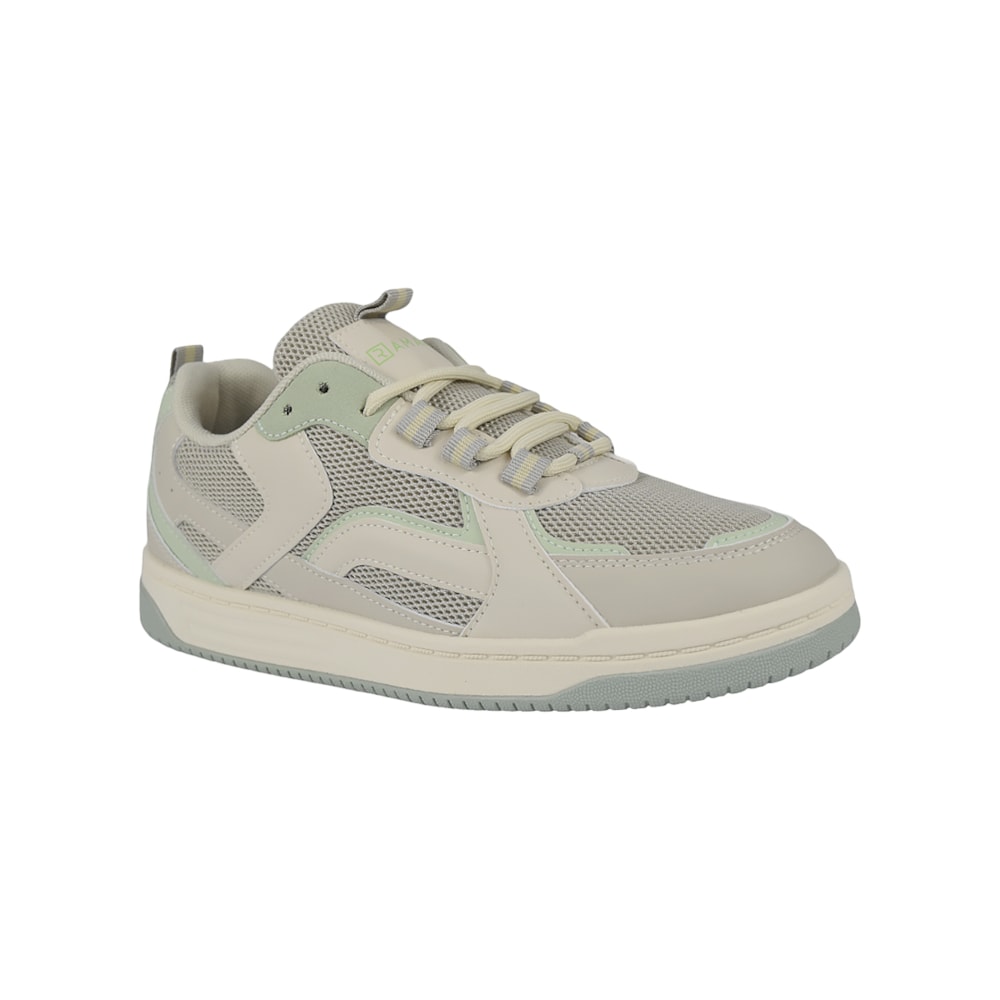 RAMARIM TÊNIS ADULTO FEMININO MODA CASUAL