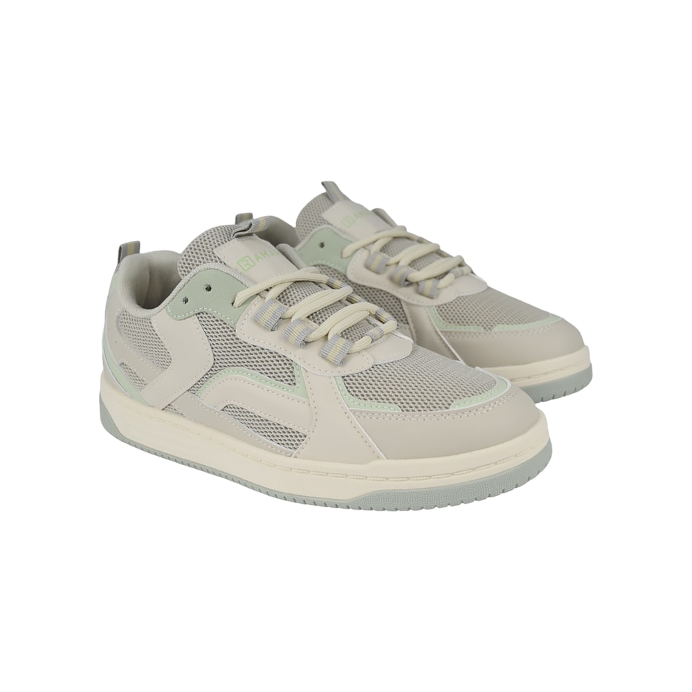RAMARIM TÊNIS ADULTO FEMININO MODA CASUAL