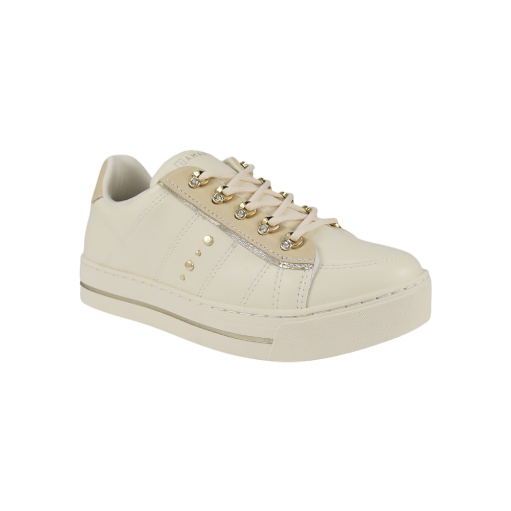 RAMARIM TÊNIS ADULTO FEMININO MODA CASUAL