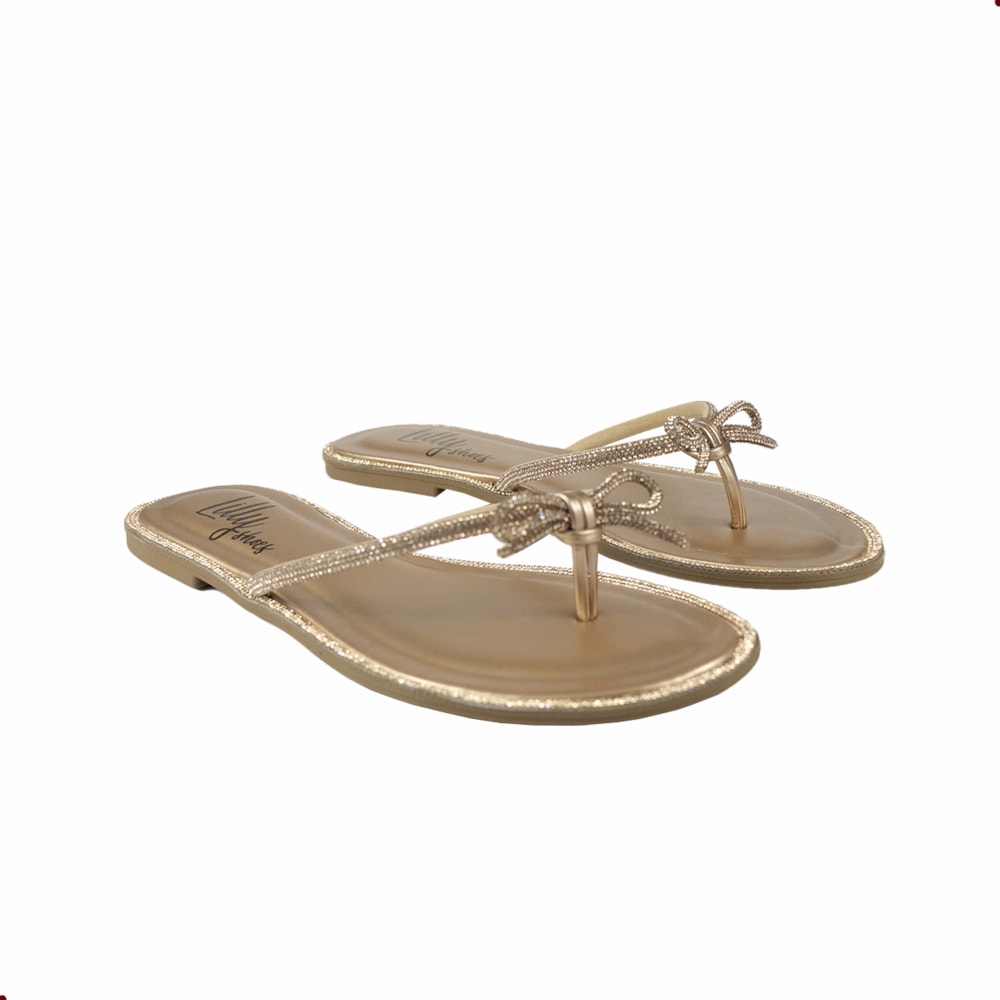 RASTEIRA LILLY SHOES CRIS FEM