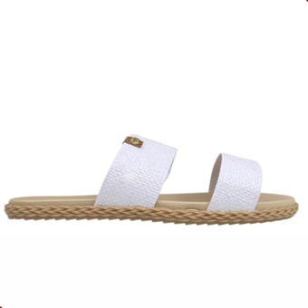 Rasteirinha Feminina  Moleca