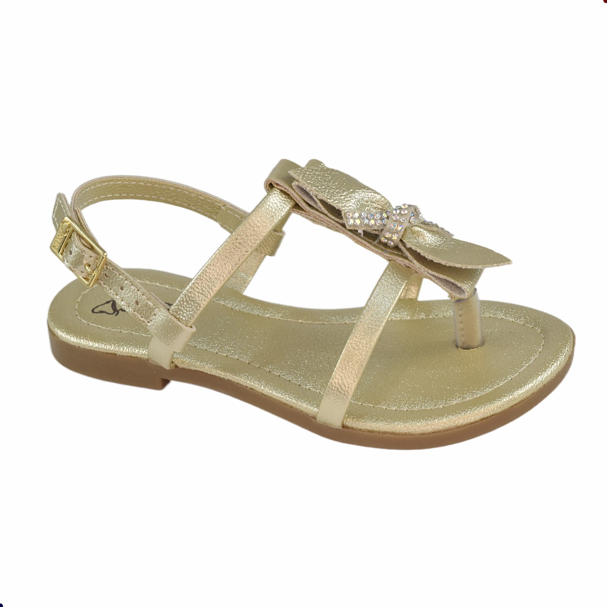 Sandalias infantil store feminina mercado livre