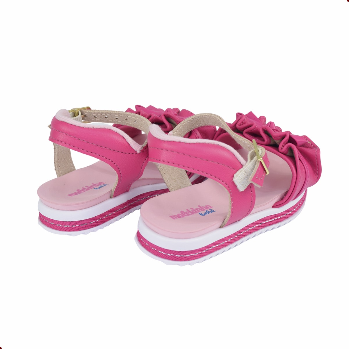 Sandalias infantil feminina mercado sales livre