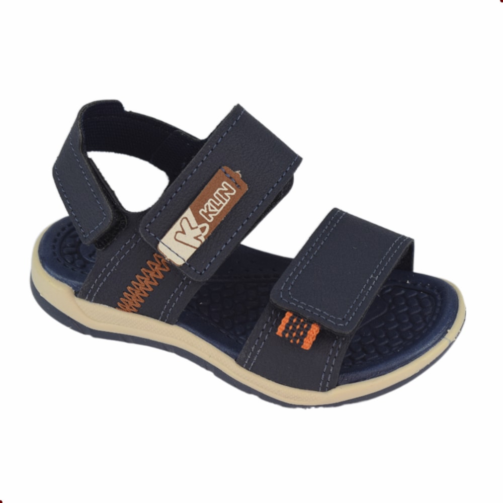 Sandalia Infantil Masculina Klin