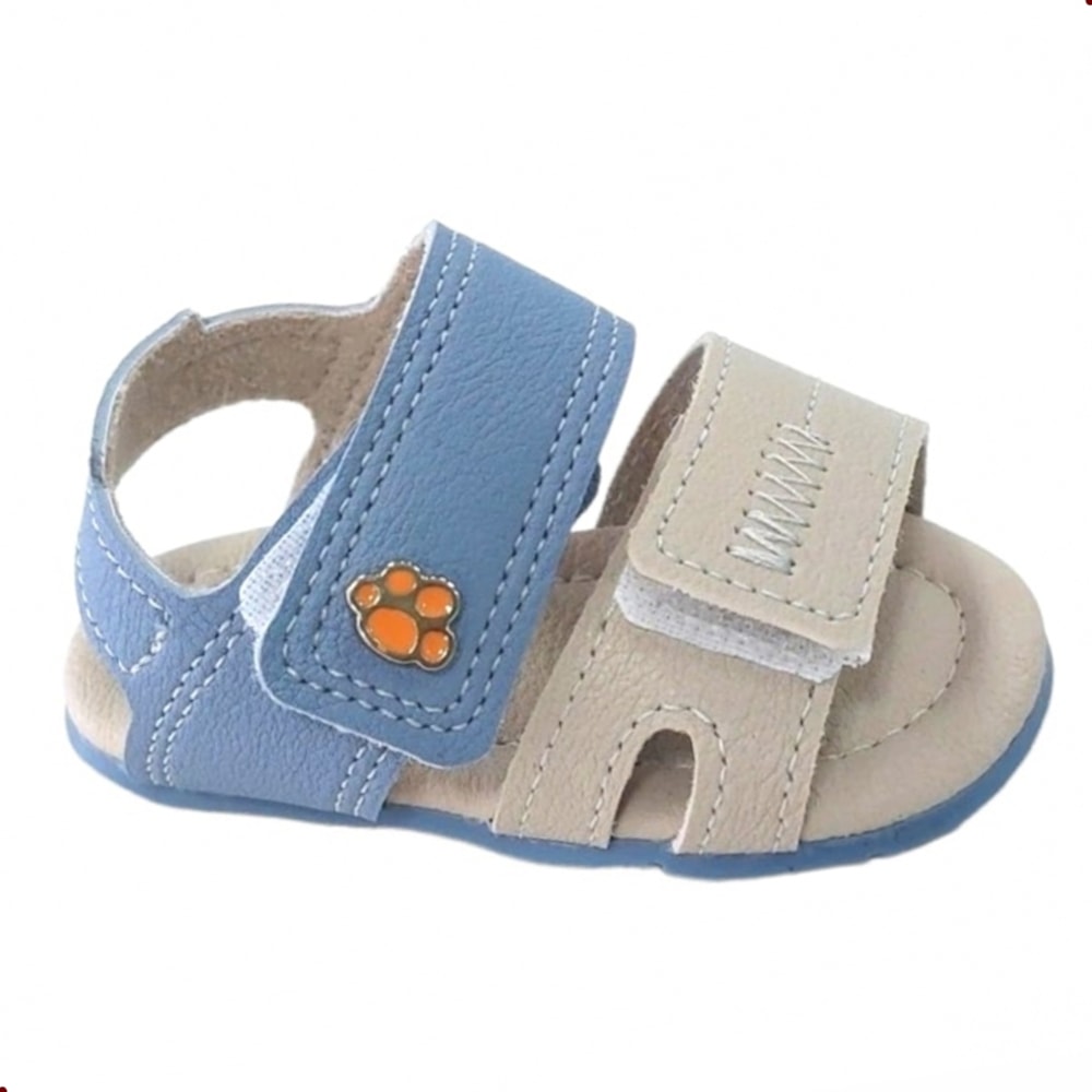 SANDÁLIA INFANTIL MASCULINA KLIN