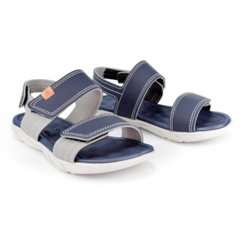 Sandália Infantil Masculina Molekinho