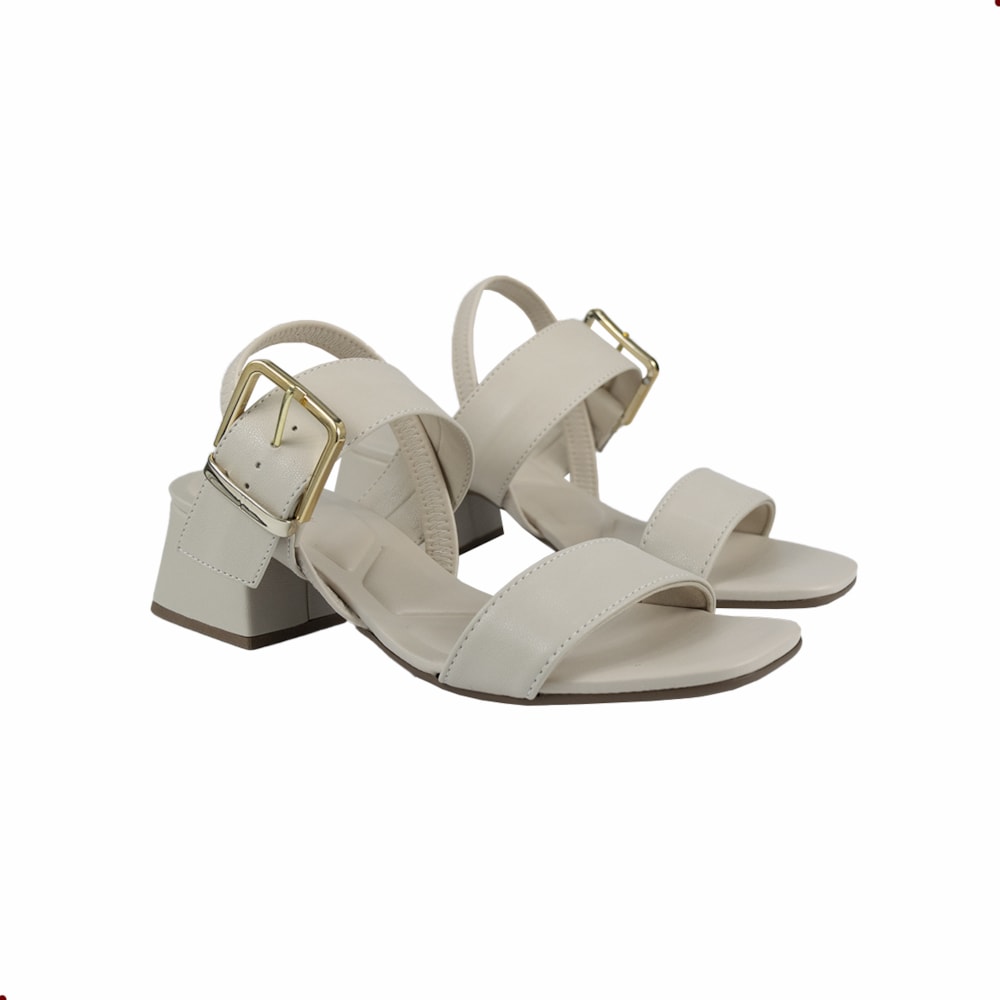 SANDALIA LILLY SHOES BAIXA FEM