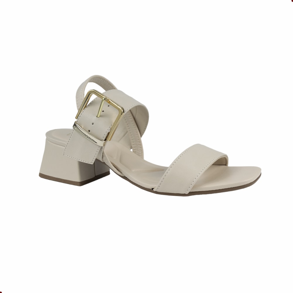 SANDALIA LILLY SHOES BAIXA FEM