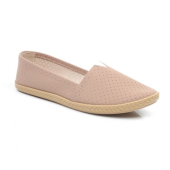 Sapatilha Moleca 5287.200 Sapato Casual Confortável Leve Feminino