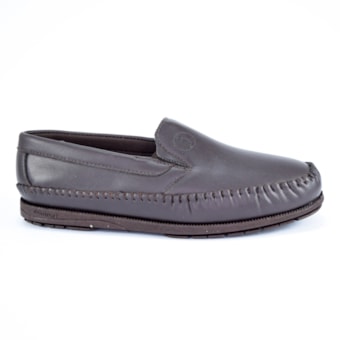 Sapato Comparini Mocassim Masculino Adulto