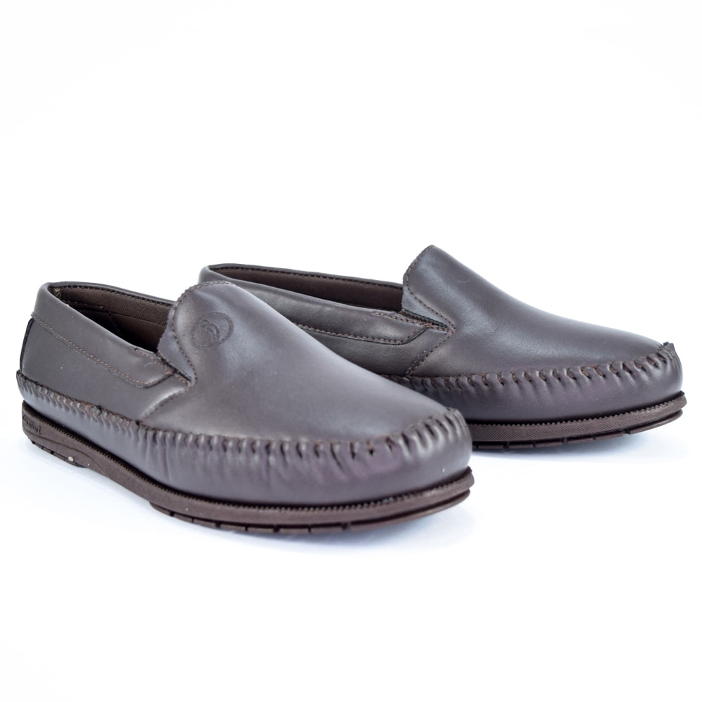 Sapato Comparini Mocassim Masculino Adulto