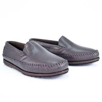 Sapato Comparini Mocassim Masculino Adulto
