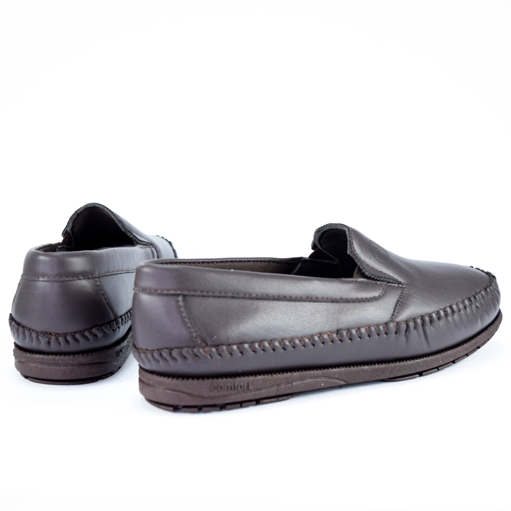 Sapato Comparini Mocassim Masculino Adulto