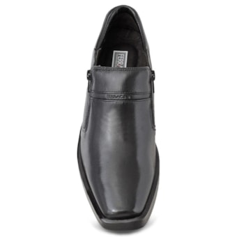 Sapato Em Couro Ferracini Masculino Adulto