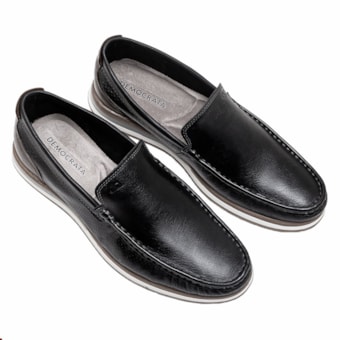 SAPATO FLOW DEMOCRATA MASCULINO SIDER
