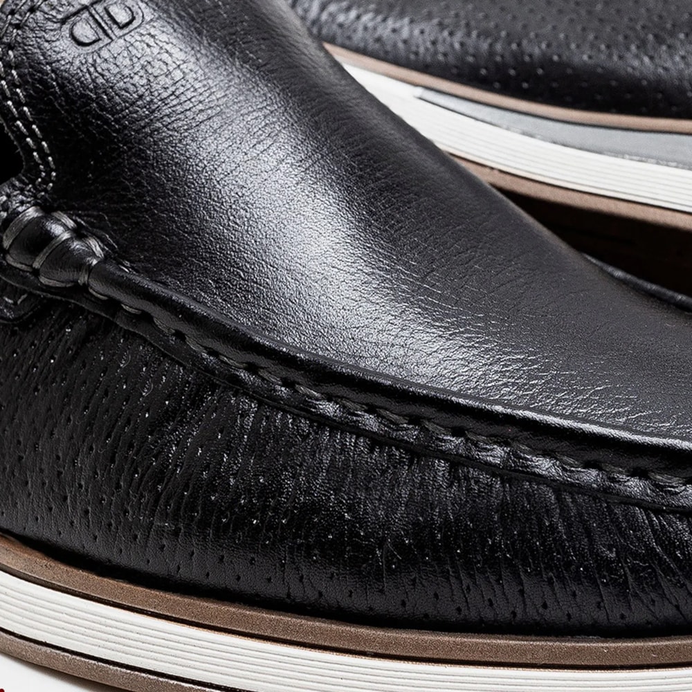SAPATO FLOW DEMOCRATA MASCULINO SIDER
