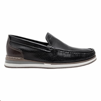 SAPATO FLOW DEMOCRATA MASCULINO SIDER
