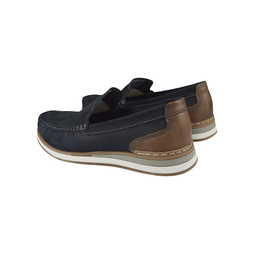 SAPATO FLOW DEMOCRATA MASCULINO SIDER