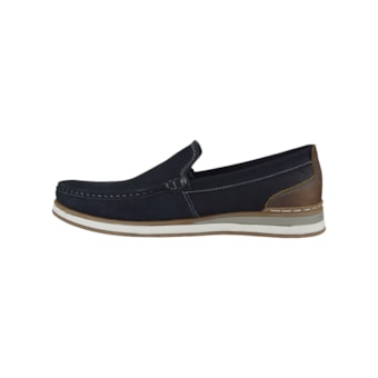 SAPATO FLOW DEMOCRATA MASCULINO SIDER