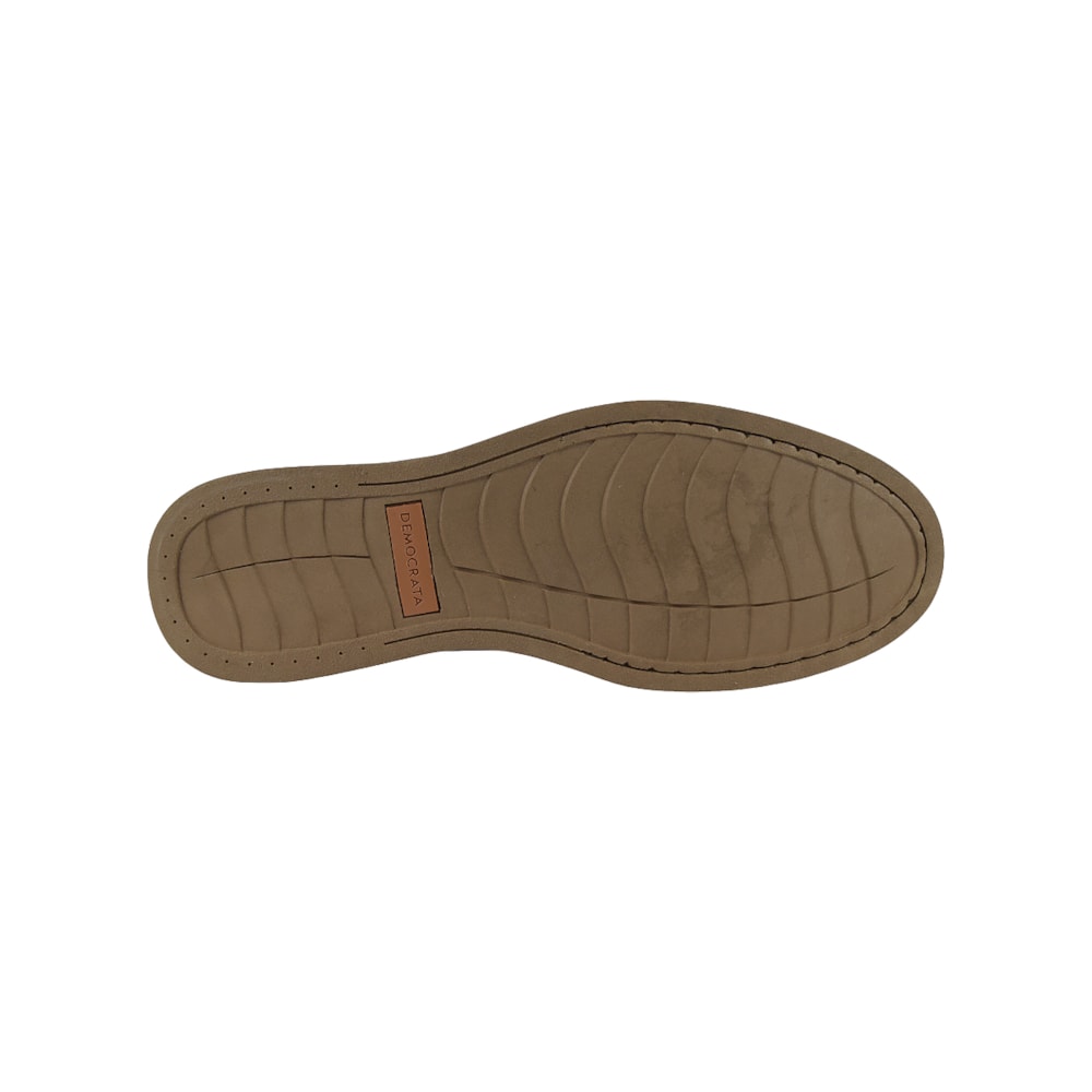 SAPATO FLOW DEMOCRATA MASCULINO SIDER