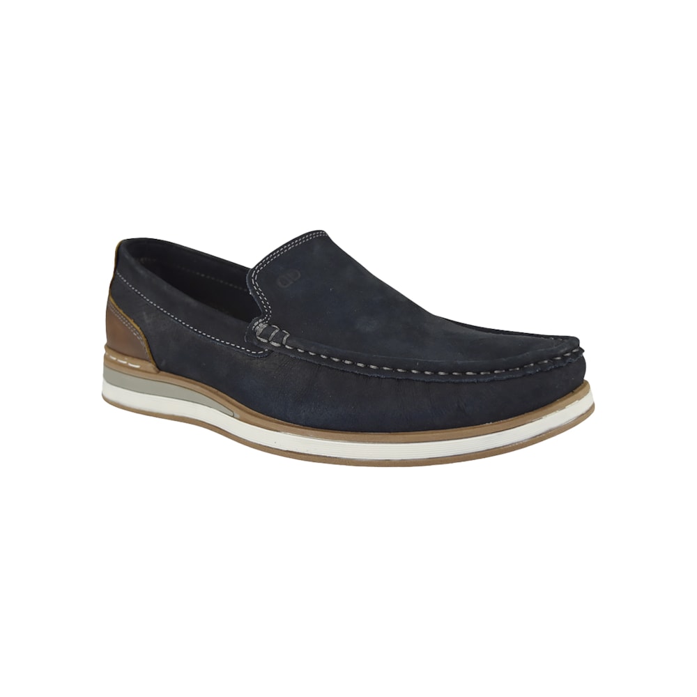 SAPATO FLOW DEMOCRATA MASCULINO SIDER