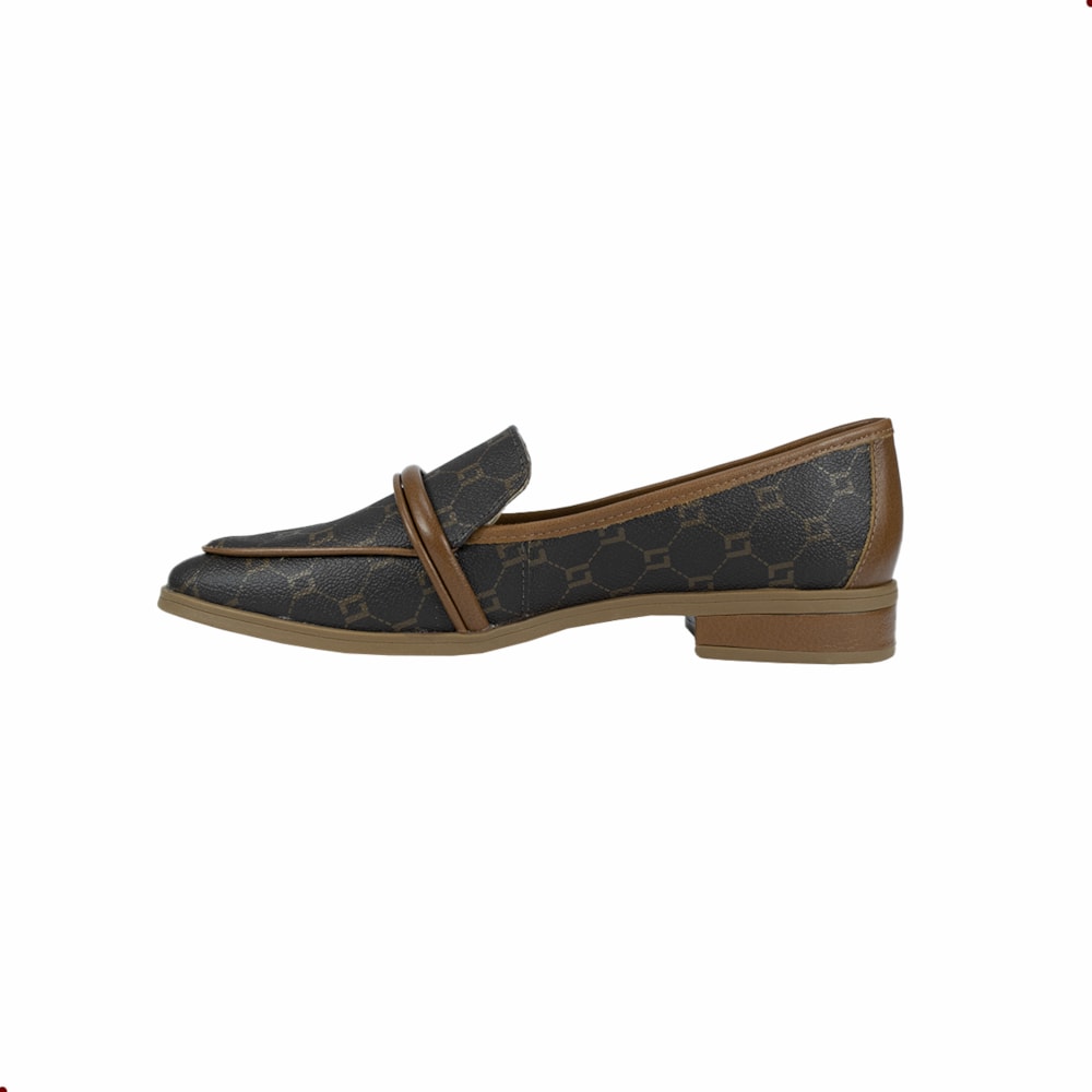 SAPATO LUZ DA LUA OXFORD FEM