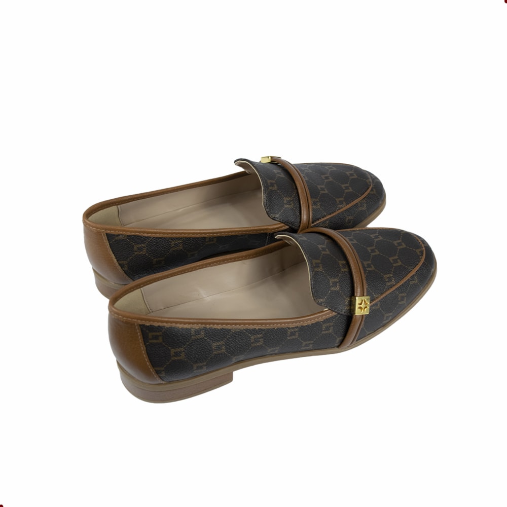 SAPATO LUZ DA LUA OXFORD FEM