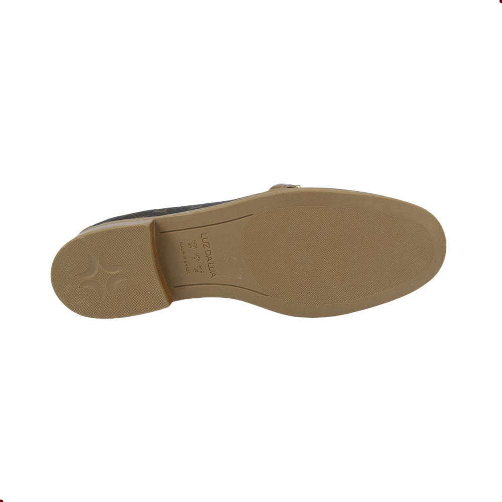 SAPATO LUZ DA LUA OXFORD FEM