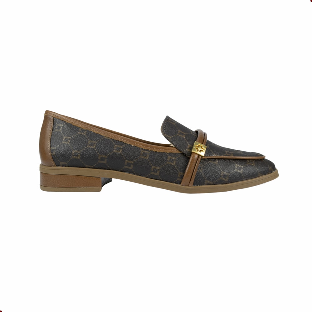 SAPATO LUZ DA LUA OXFORD FEM