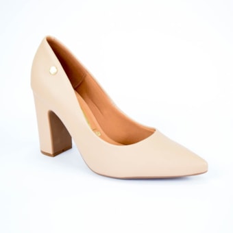 Sapato Médio Adulto Feminino Vizzano