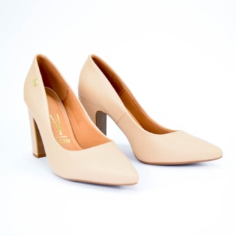 Sapato Médio Adulto Feminino Vizzano