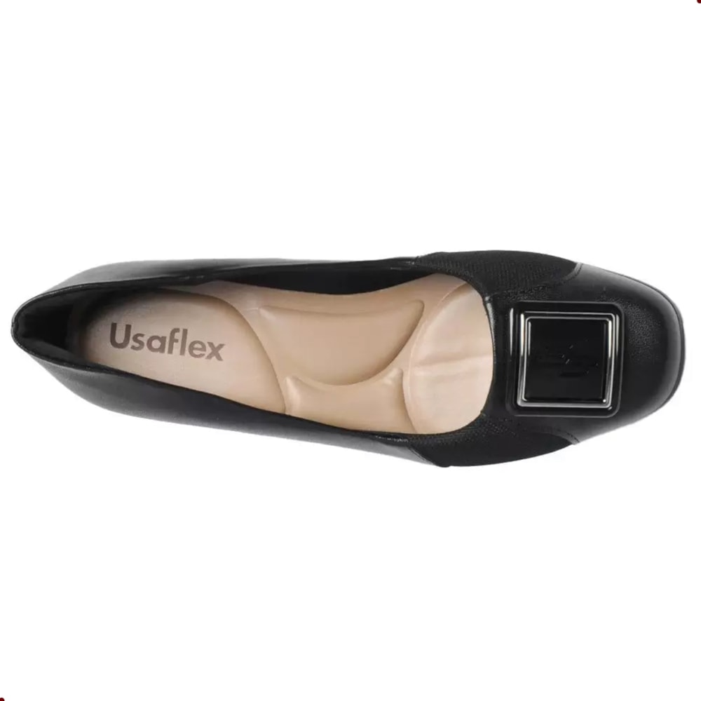 SAPATO MEDIO FEMININO USAFLEX