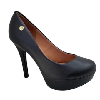 Sapato Meia Pata Adulto Feminino Vizzano