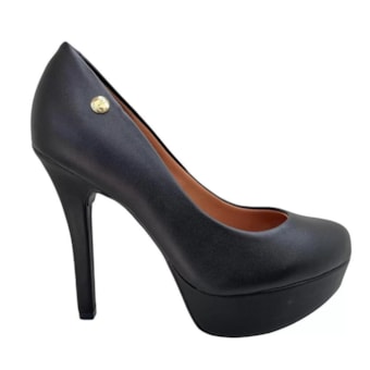 Sapato Meia Pata Adulto Feminino Vizzano