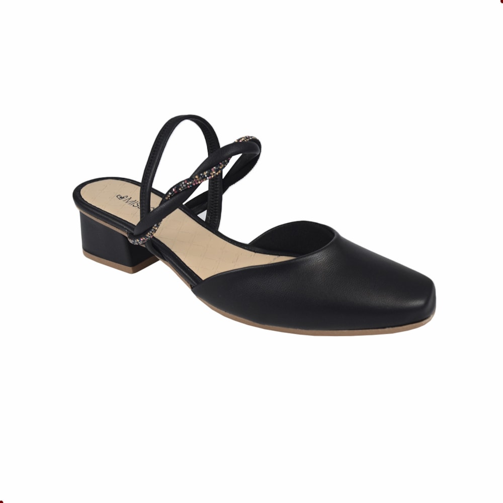 SAPATO MISSISSIPI SLINGBACK FEM