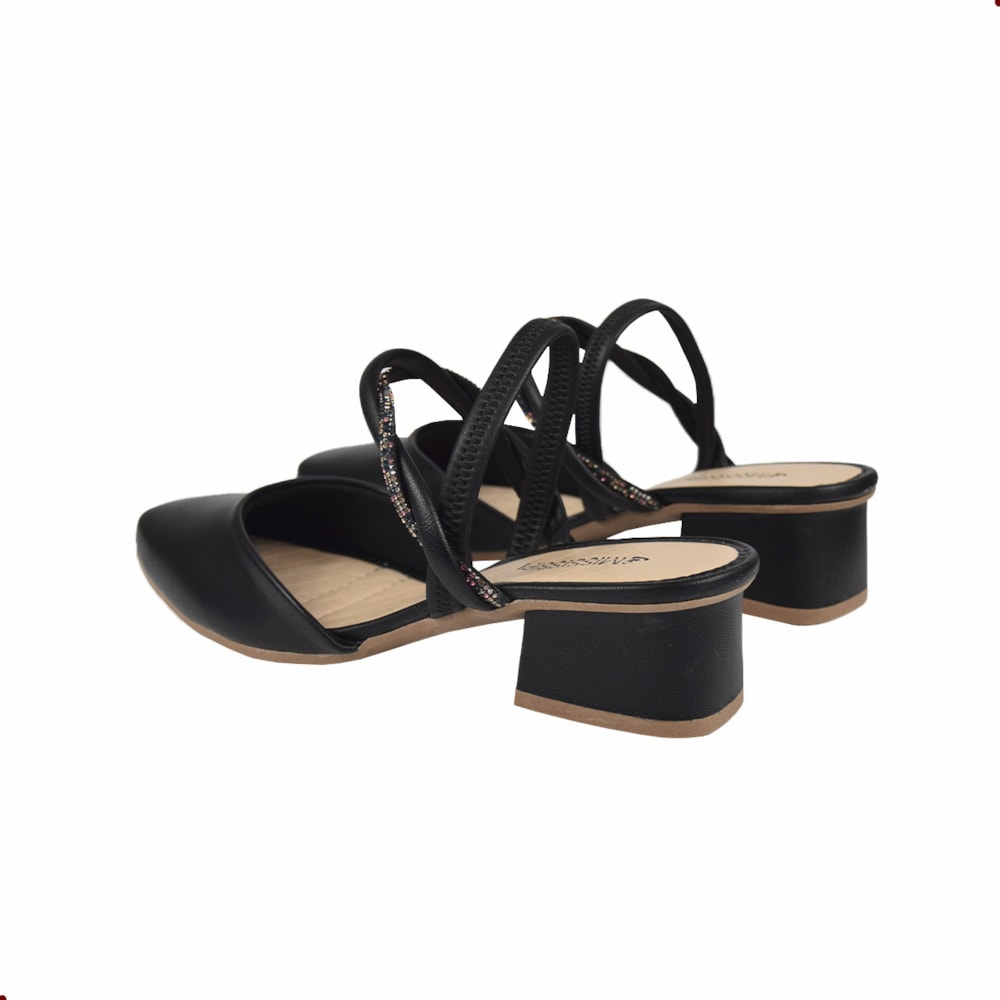 SAPATO MISSISSIPI SLINGBACK FEM