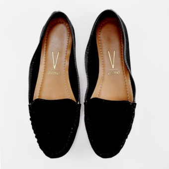 Sapato Mocassim Adulto Feminino Vizzano