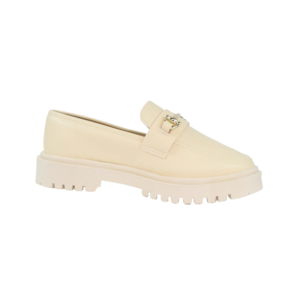 Sapato Mocassim Feminino Raquel Dias Oxford